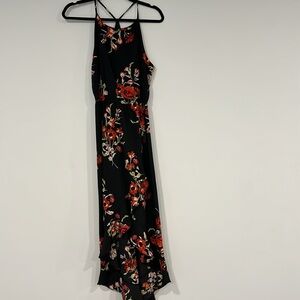 Soprano floral dress size Medium